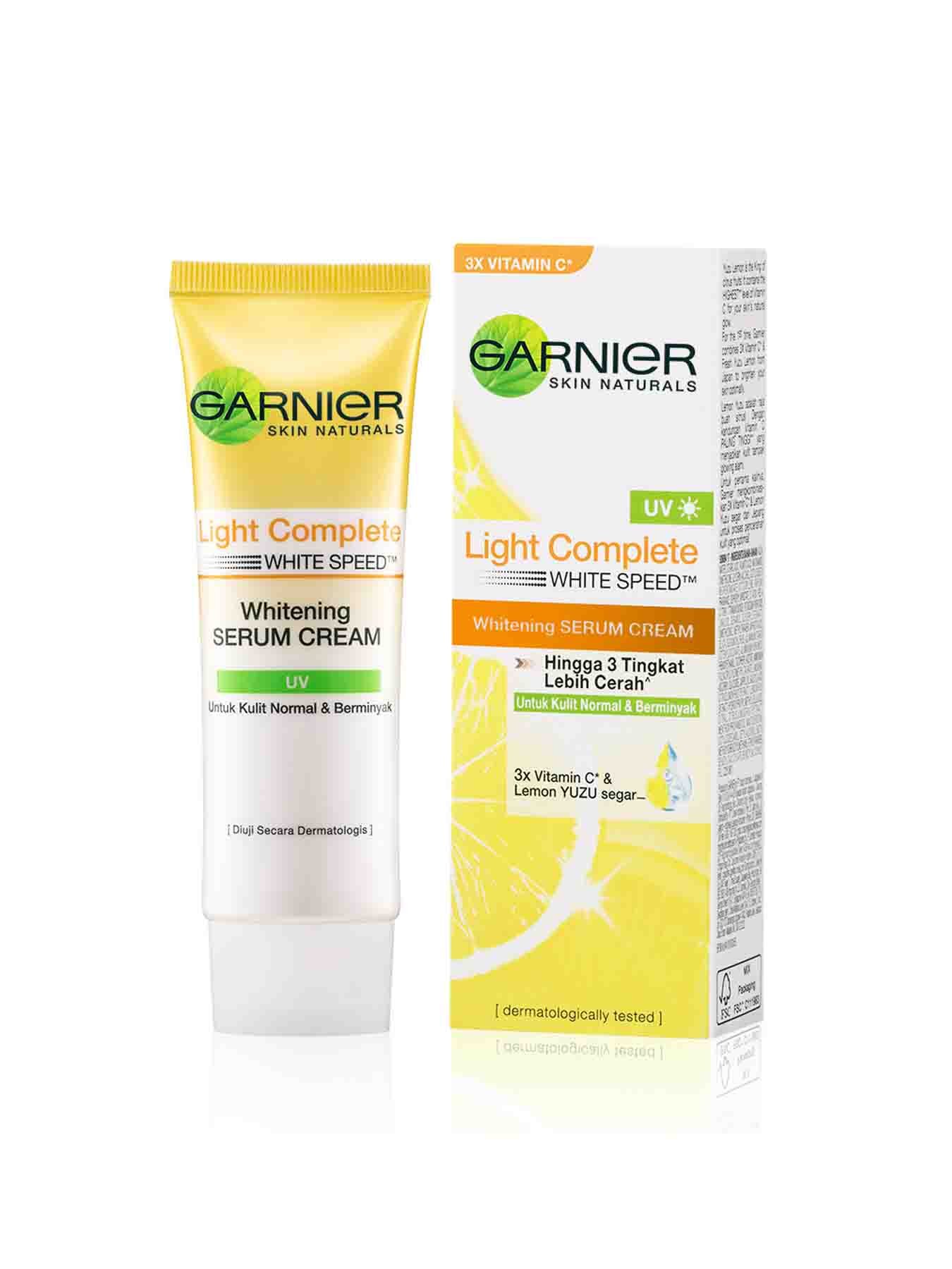 Garnier Light Complete